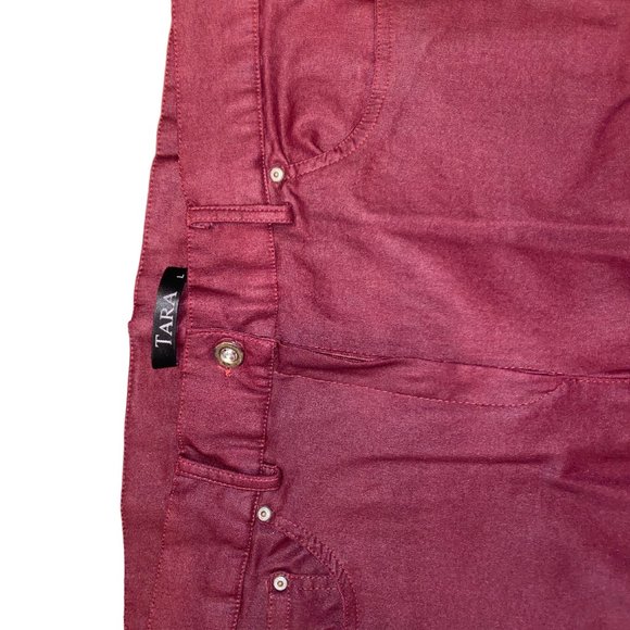 Red Pants - Picture 2 of 3